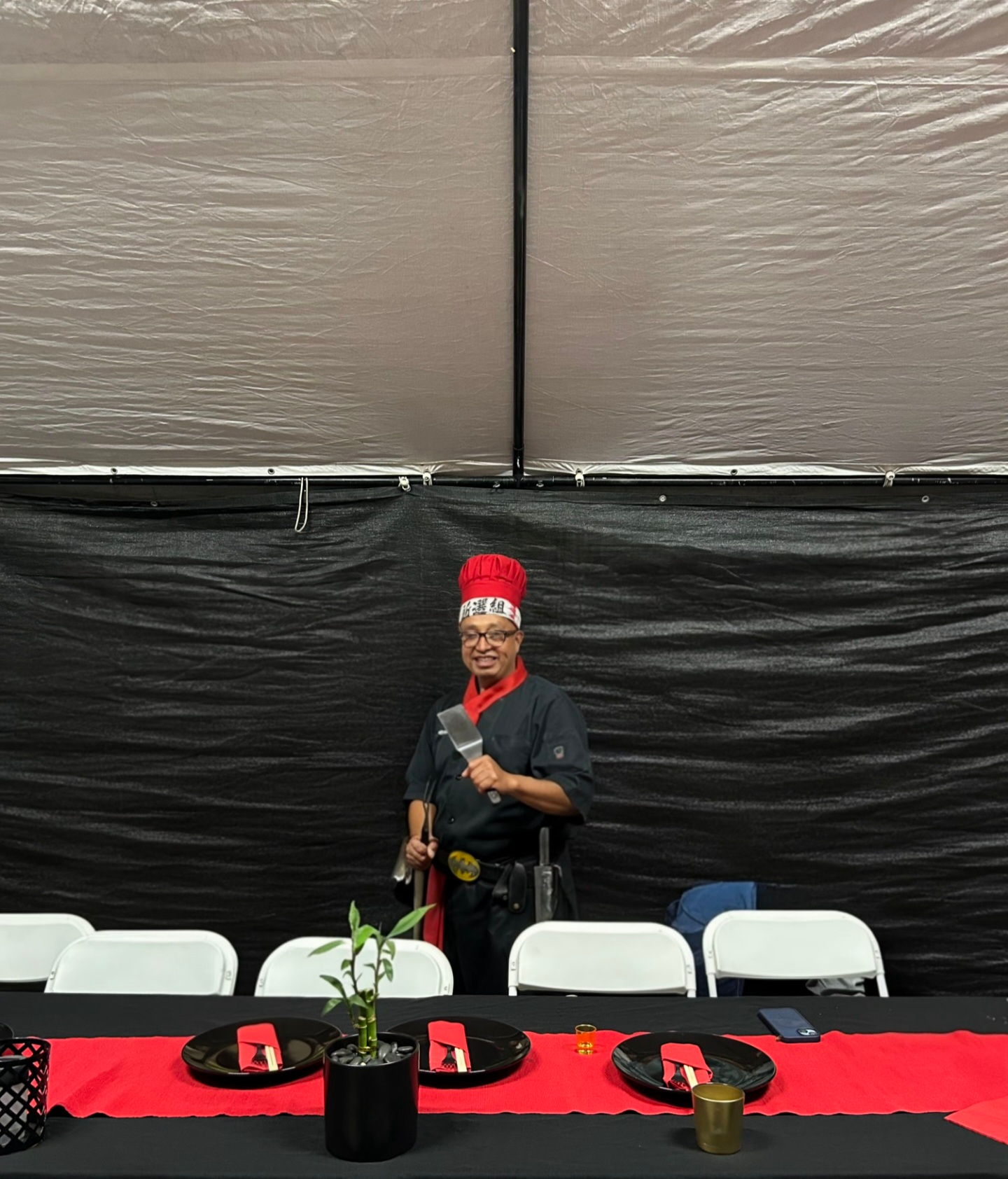 Chef Jorge Professional